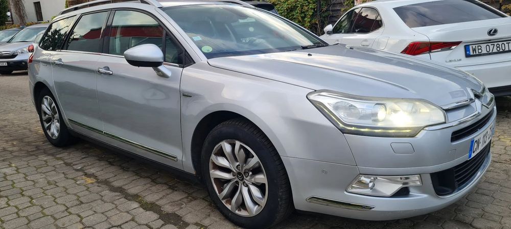 Citroën C5 2.0 163KM Exclusive - IMPORT Francja - Okazja !