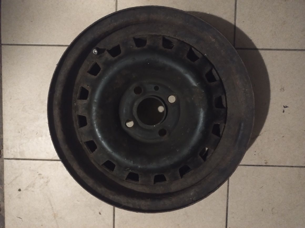 Felgi Opel Astra G 14 cali 4x100