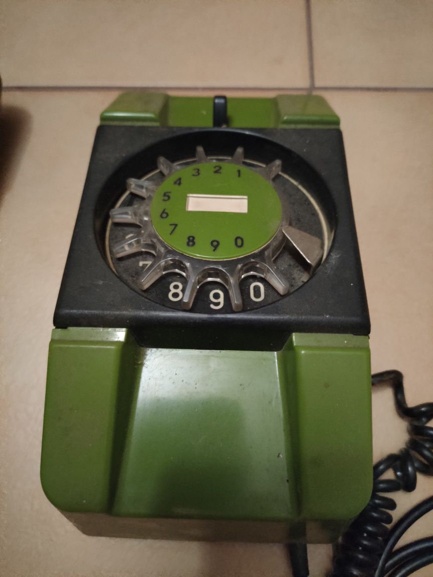 Telefon stacjonarny RWT Bartek