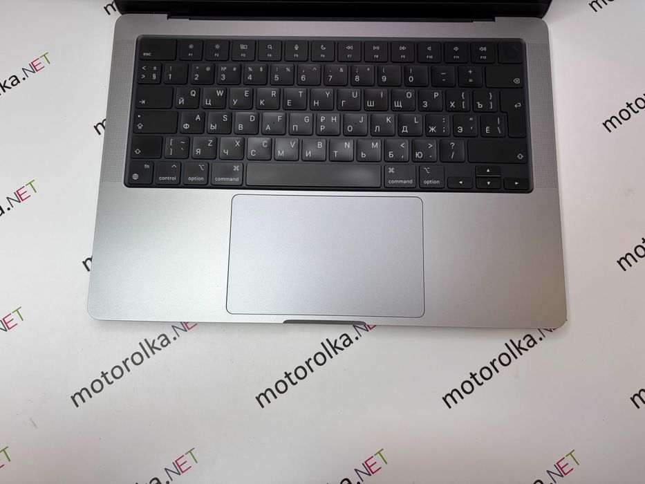 MacBook Pro 14 M1 Max 10 CPU/32GPU 64RAM 1TB SSD Space Gray №3