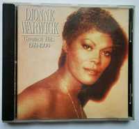 Dionne Warwick greatest hits 1979 - 1990 CD USA 1990