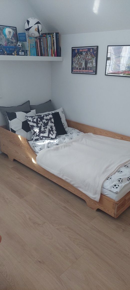 Łóżko Box 4 ADEKO