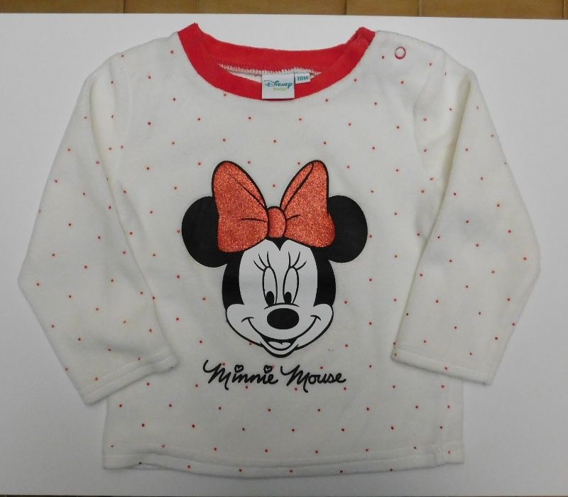 Pijamas e Babygrow [18 Meses]- Marcas MAYORAL e Disney Baby Minnie