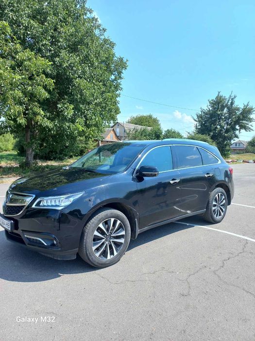 Acura MDX продам