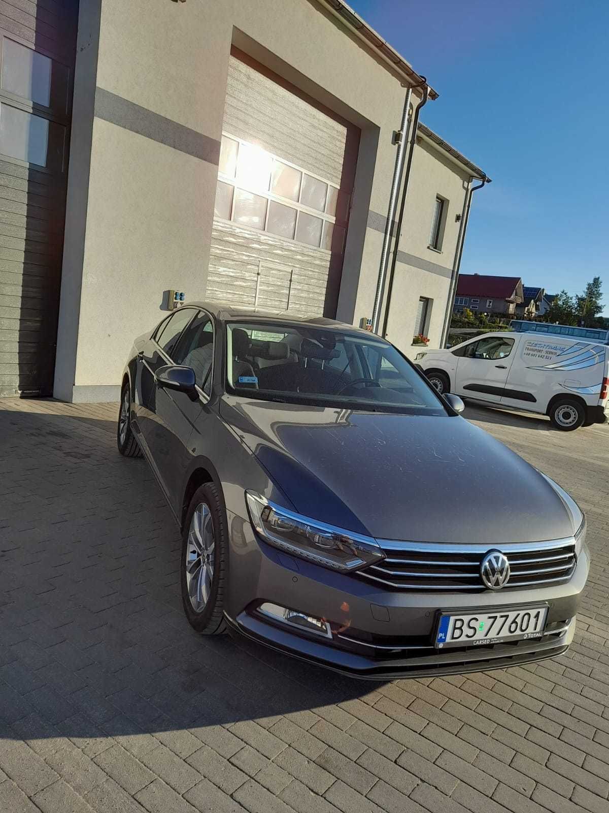 VW Passat 2017 r 2.0 diesel Zadbany !