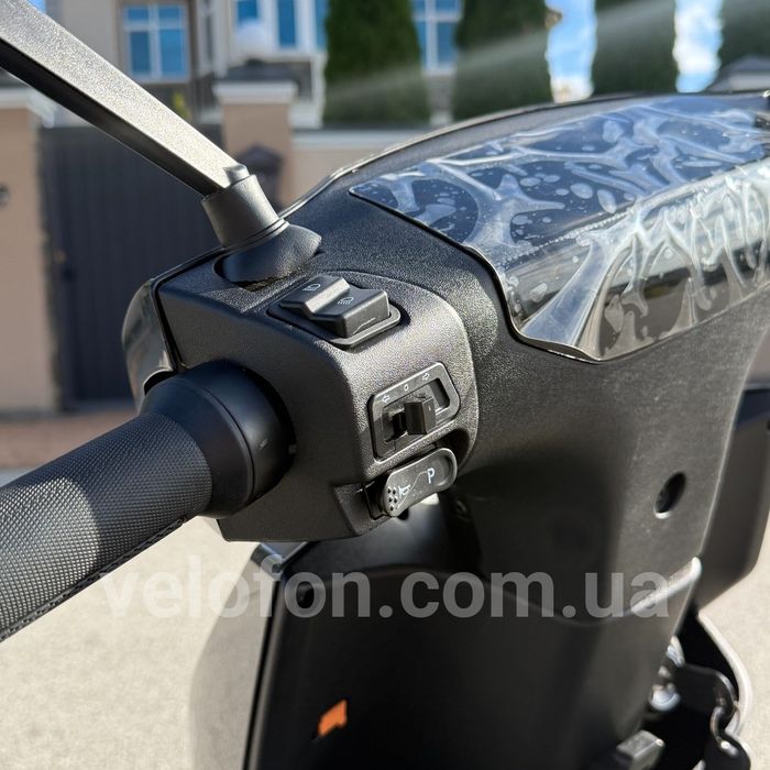 Електроскутер Corso FlashX 1200w • ідеальний для міста