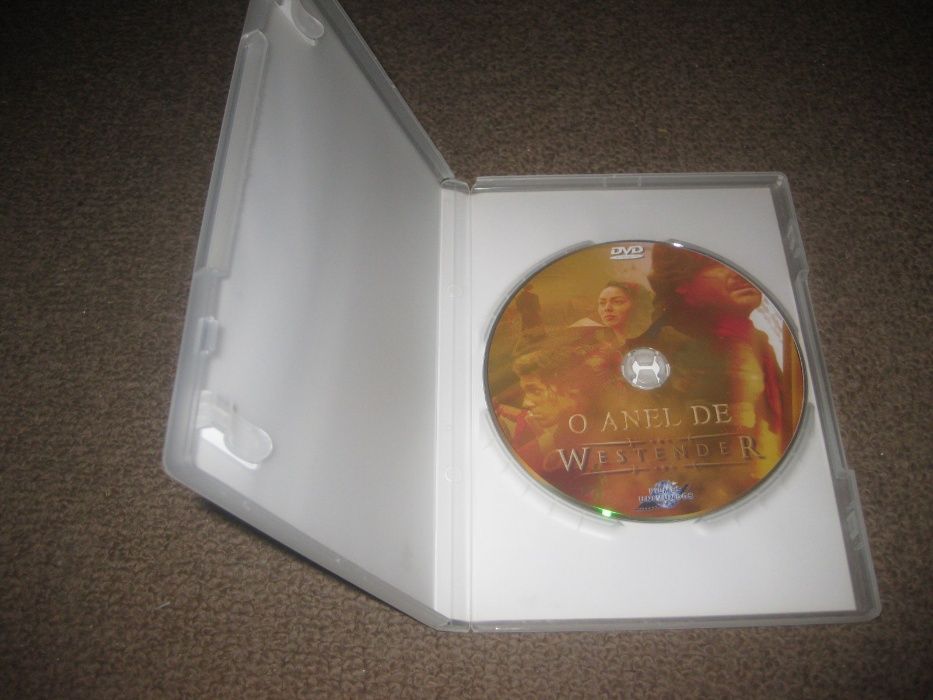 DVD "O Anel de Westender"