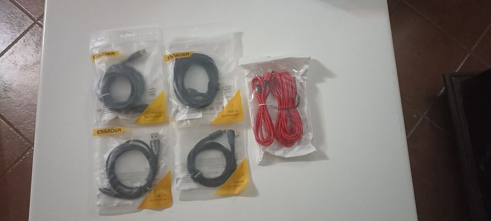 Cabos USB Diversos