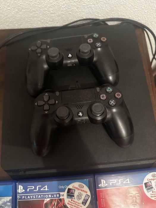 Ps 4 com garantia