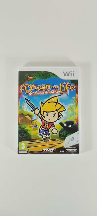 Drawn To Life: The Next Chapter - Nintendo Wii