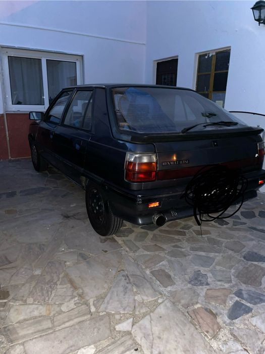 Renault 11 tse como novo