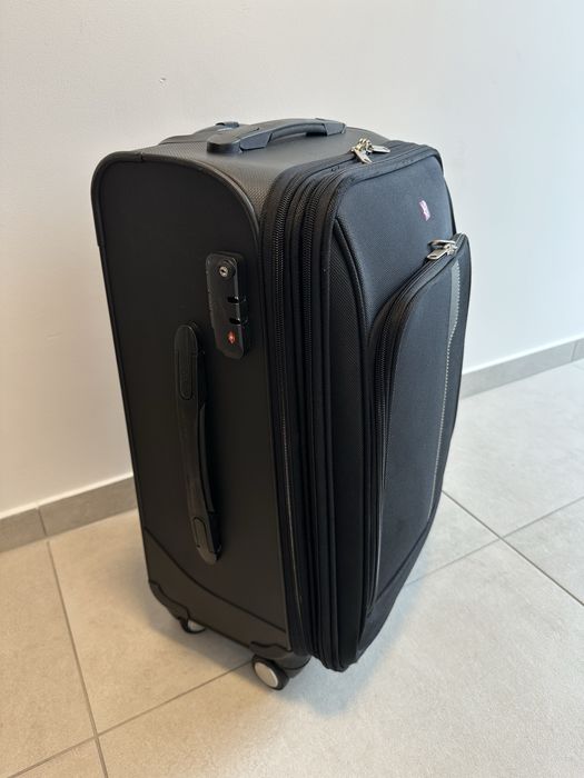 Валіза маленька ”IFS” 55х35х25см