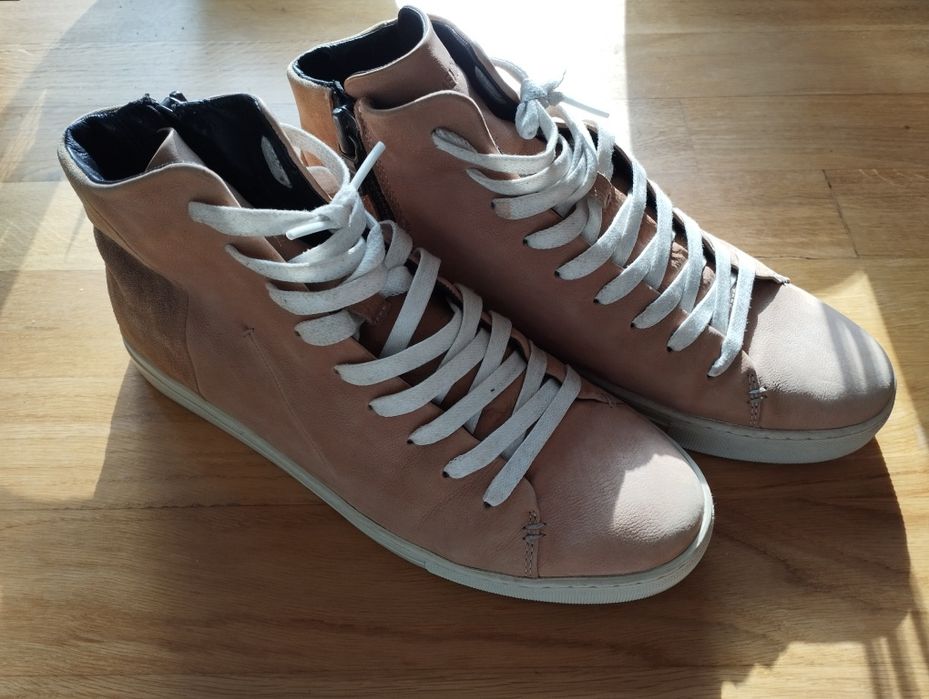 Sneakersy Crime London High 42