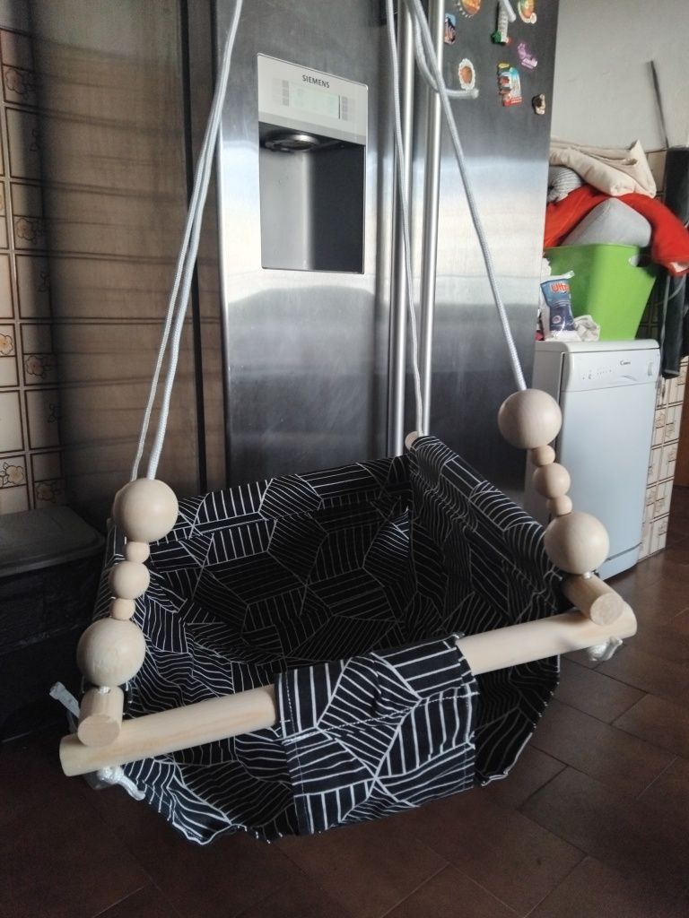 Baloiço para criança