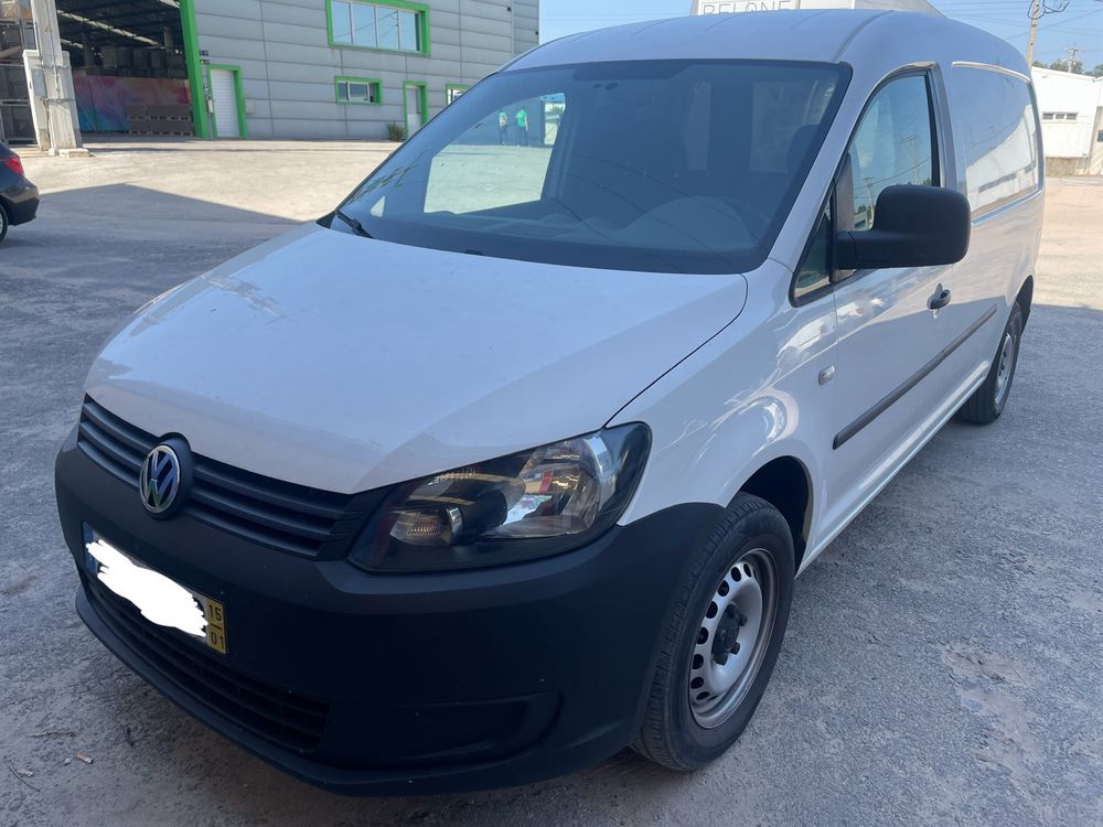 Vw caddy 1.6tdi Maxi