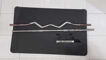 Barra W 1,20M 6kg, Barra 1,20M 6kg 28mm