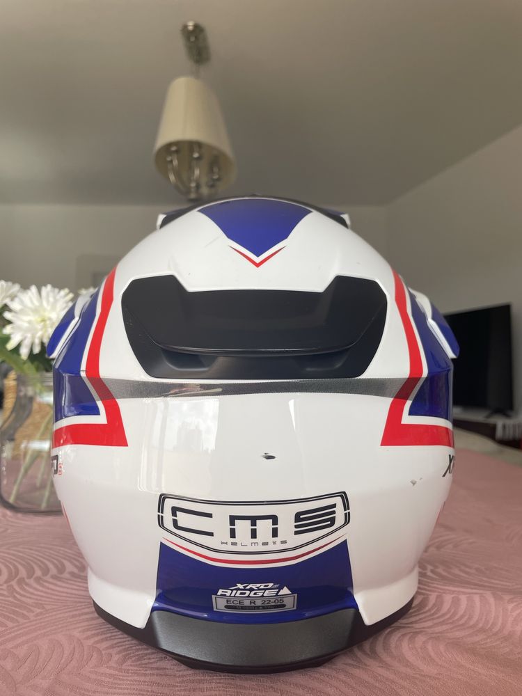 CMS XRDS Ridge 2.0 Blue / Red