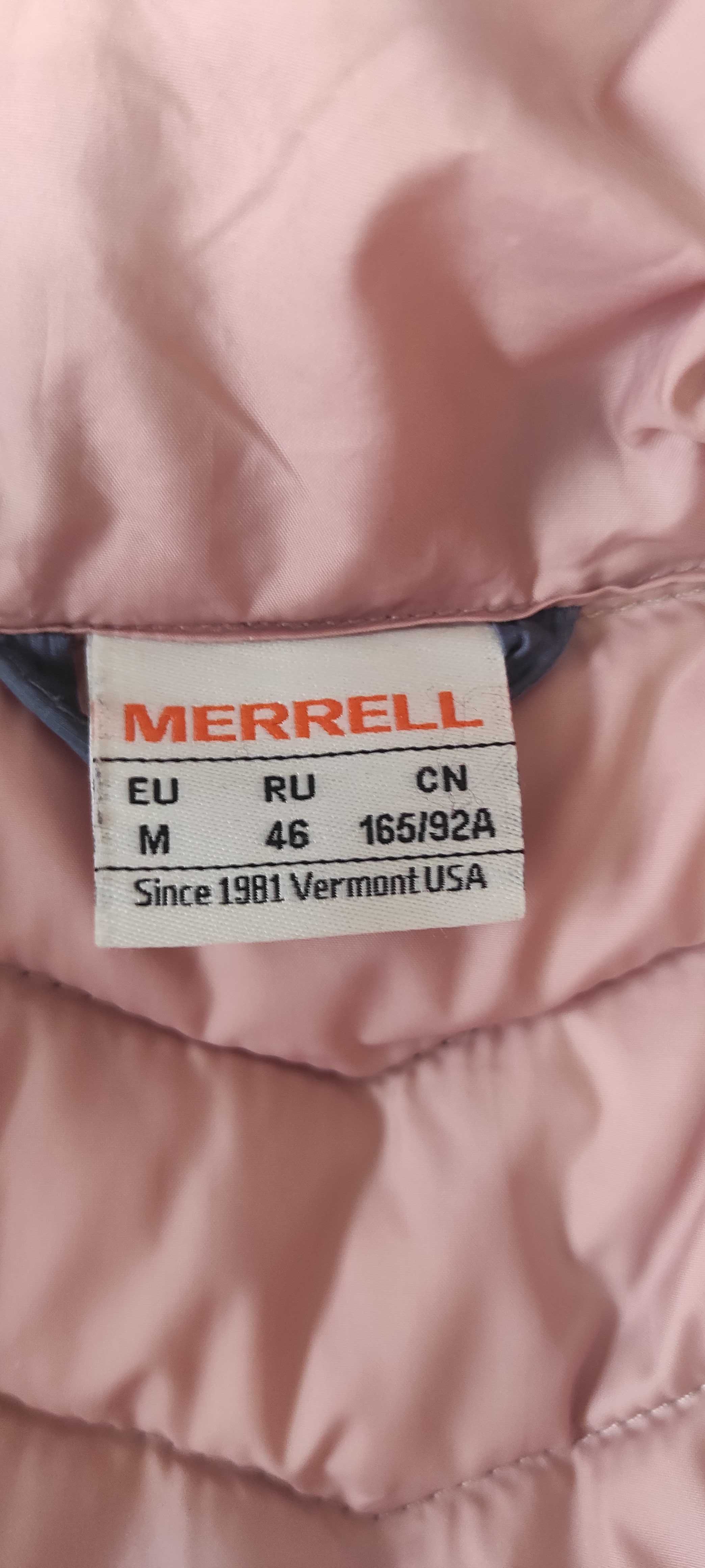 Термо куртка MERREL пуховик