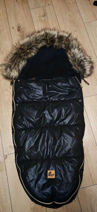 Śpiworek dla DZIECKA