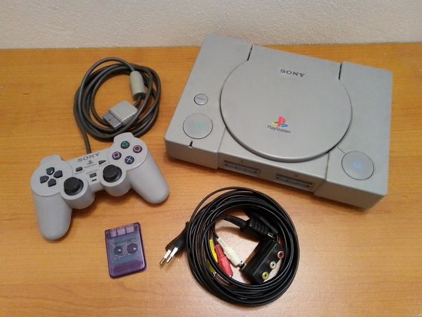 Consola PlayStation PS