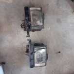 Conjunto farois izusu trooper