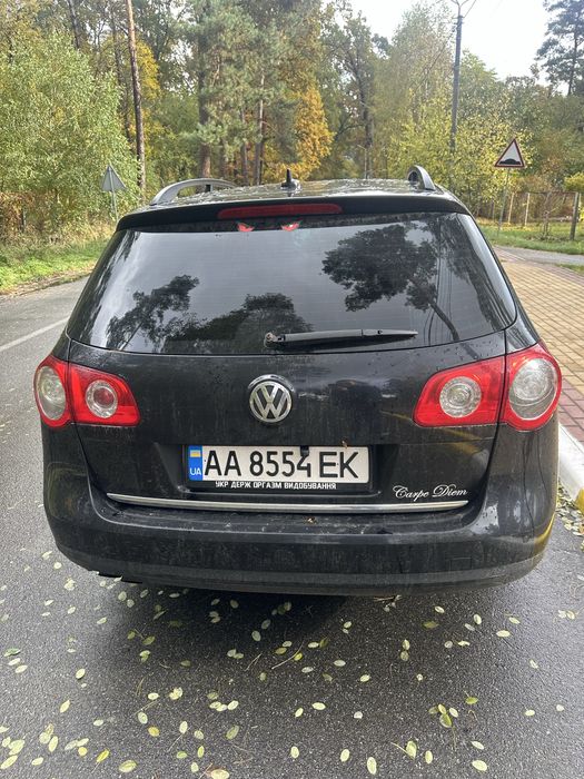 Volkswagen Passat B6 2.0 2008