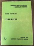 Techniki wytwarzania - Spawalnictwo