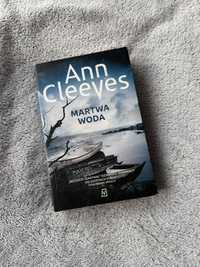 Ann Cleeves „Martwa woda” tom 5