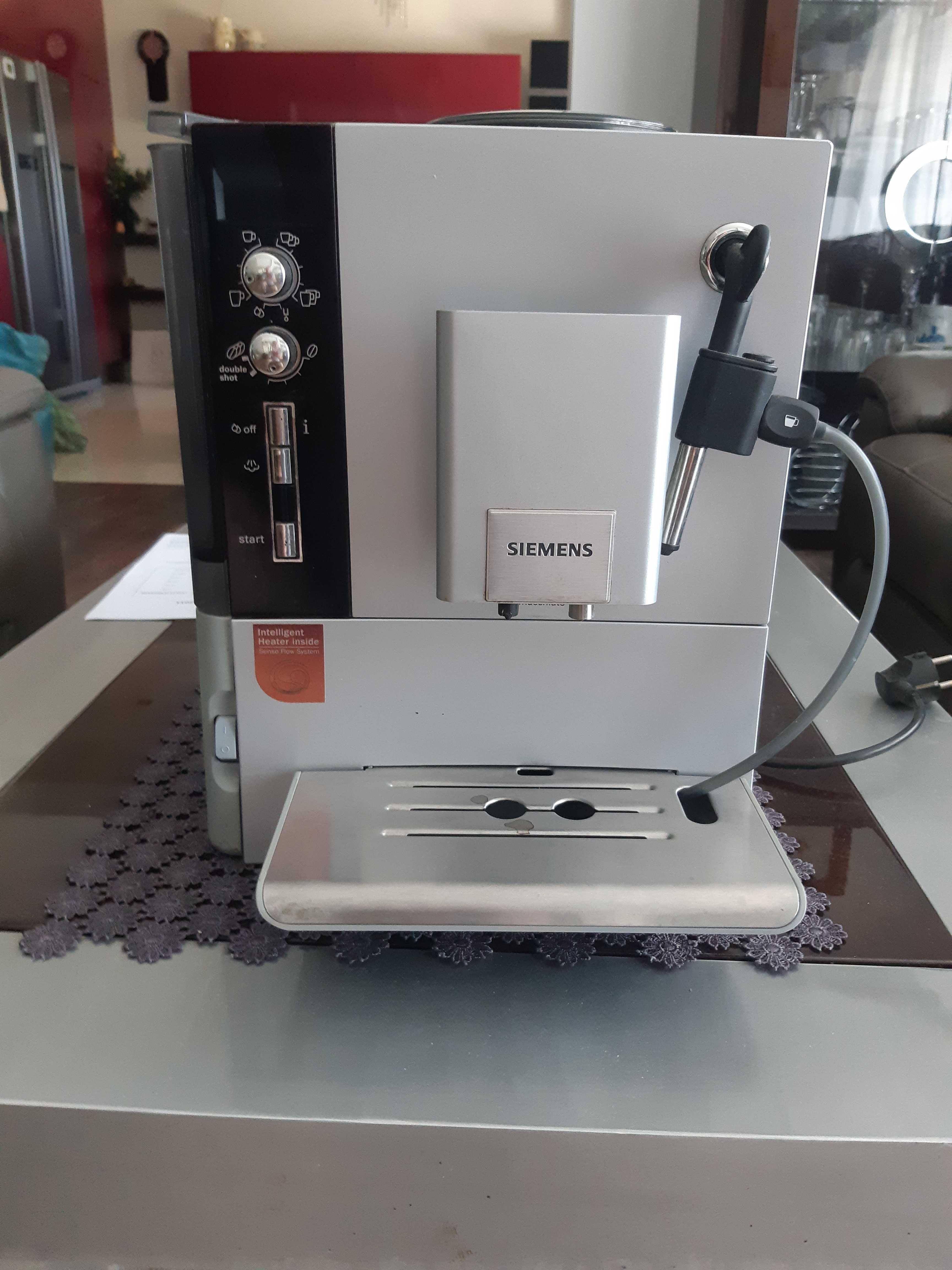 ekspres do kawy siemens