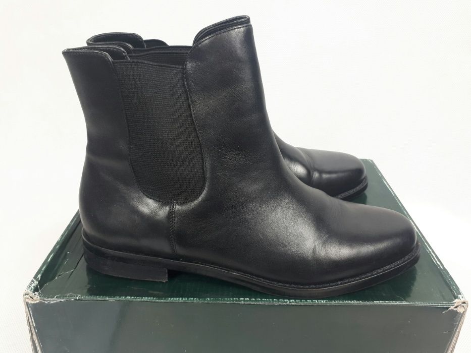 Ralph lauren sztyblety botki eu39 n86 sc072 rkslq a0001 obuwie buty