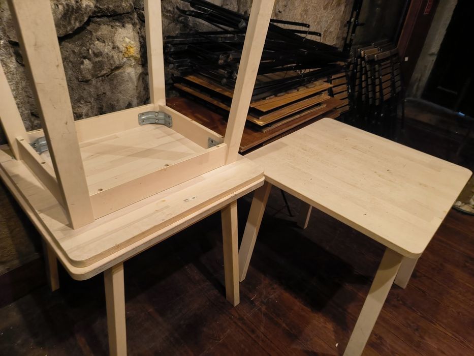 Mobiliário de hotelaria