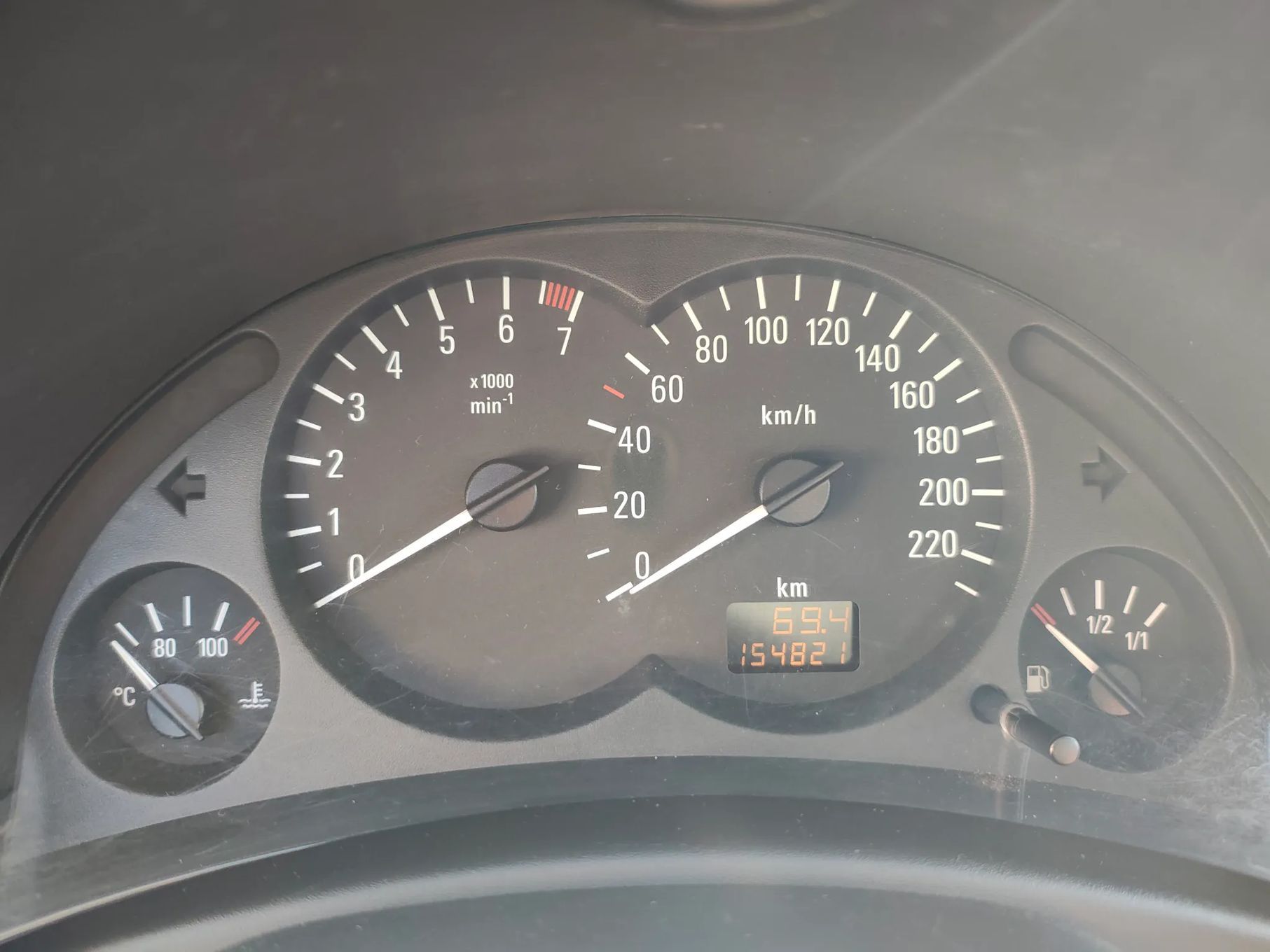 Opel Corsa Opel Corsa C 1.0 Twinport ECOTEC