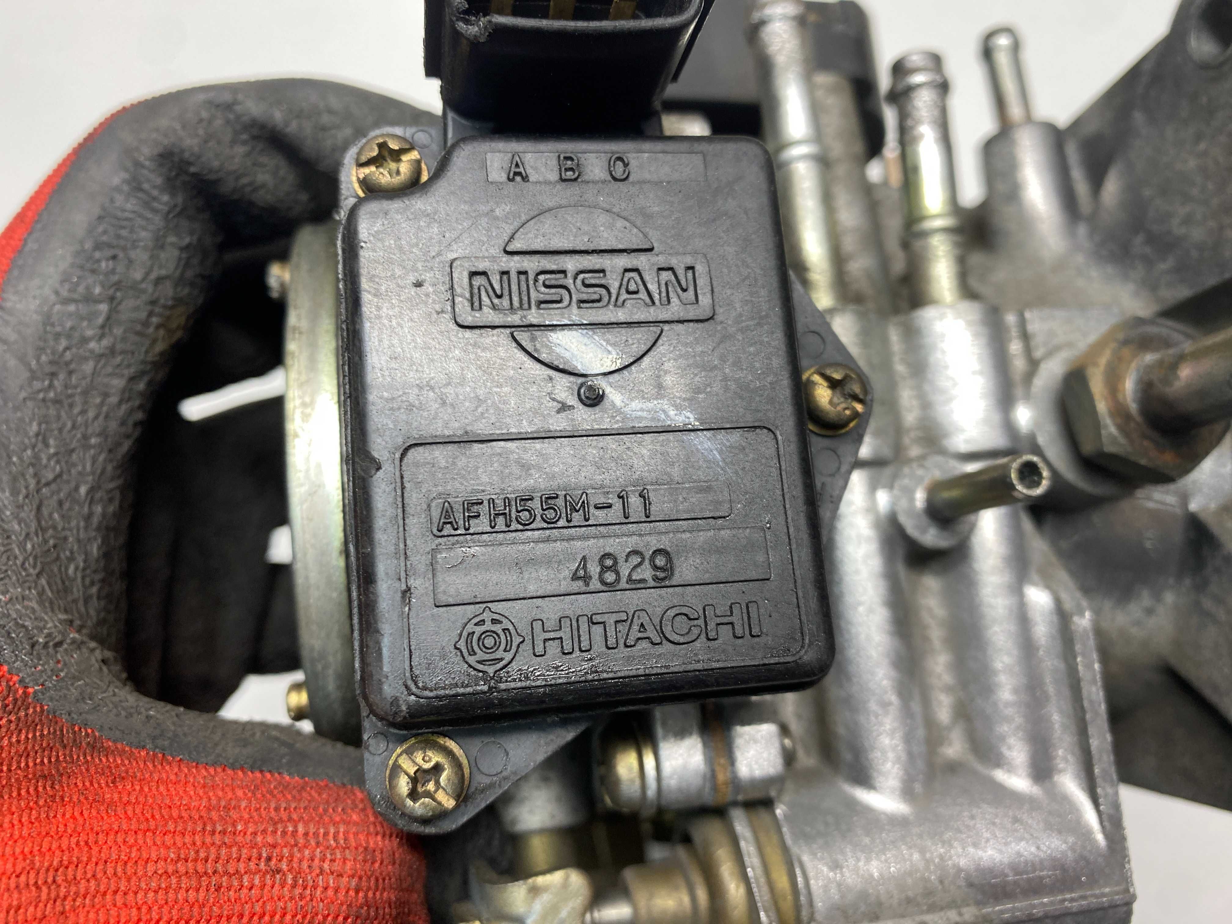 Дросельна заслонка Nissan Terrano R20 / Ford Maverick - 2.4
