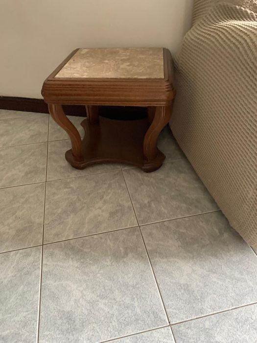 Mesinha de centro da sala