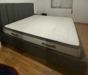 Vendo cama de casal