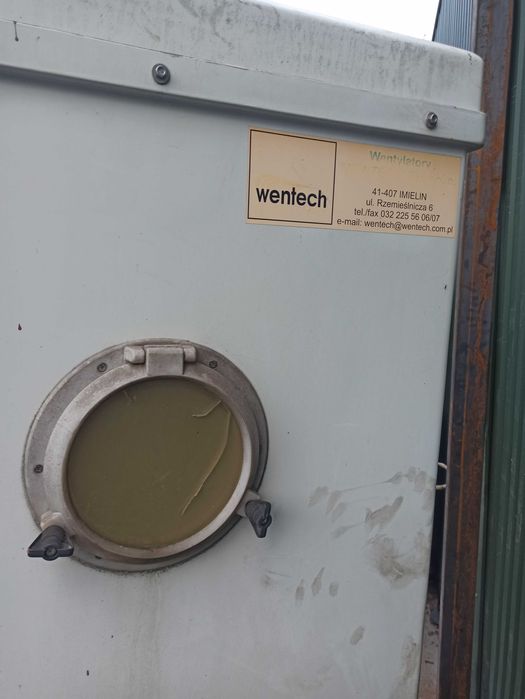 Chłodnica opadowa WENTECH