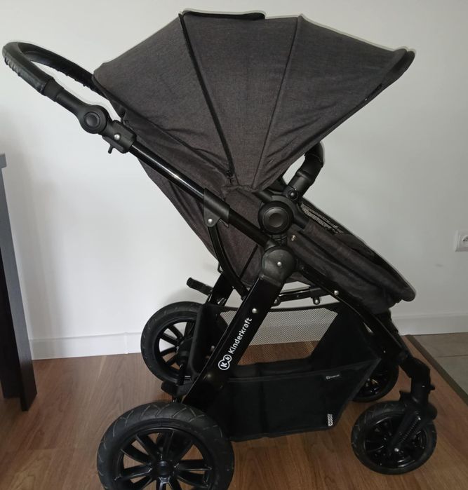 Sprzedam wózek 3w1 kinderkraft