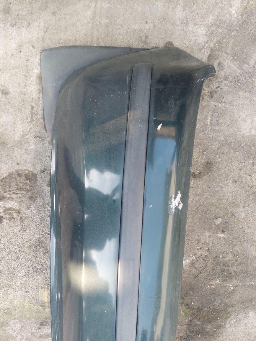 Zderzak tył tylny skoda fabia hb 9570