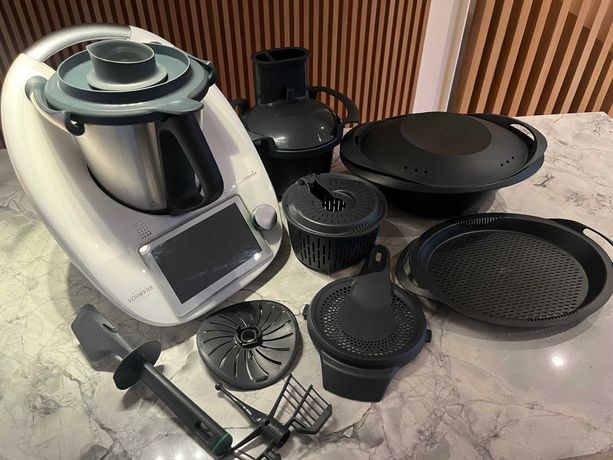 Thermomix TM6 - używany