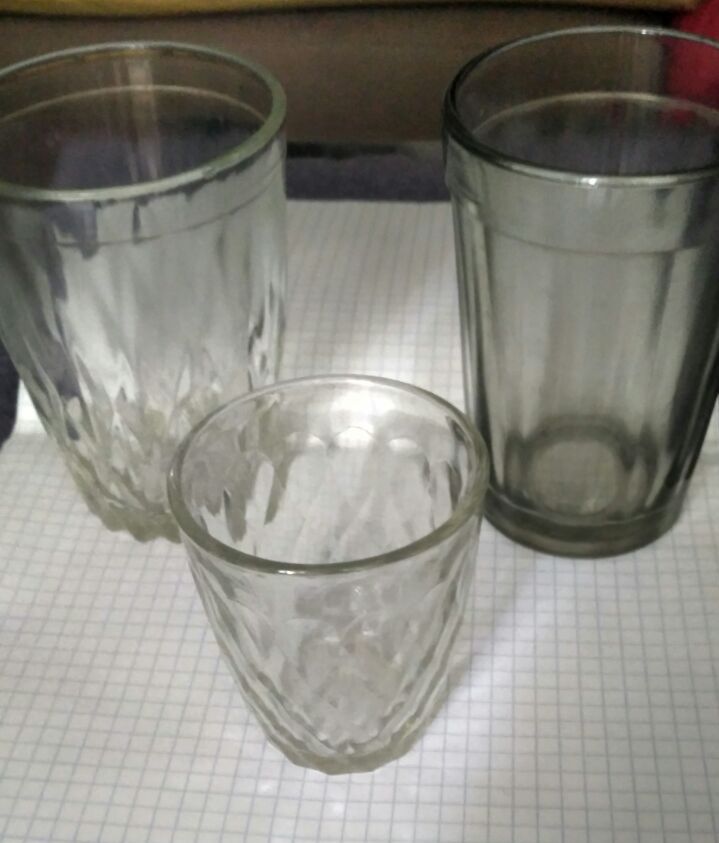 Граненный стакан 150 и 250 мл