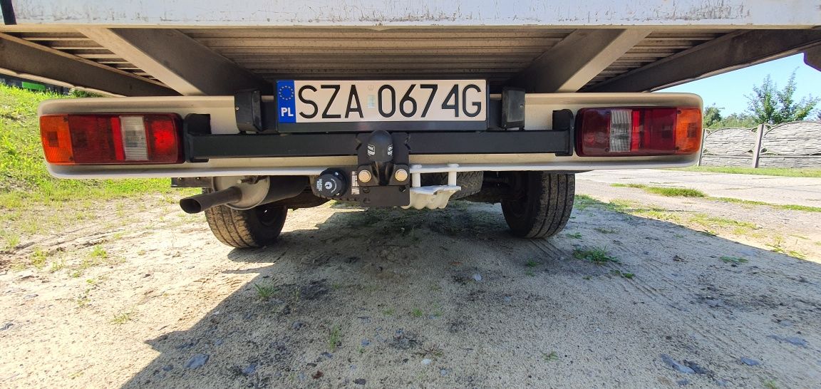 Vw t4 doka 2.5 syncro 4x4