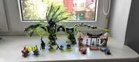 Lego Ninjago Atak Smoka Morro 70736