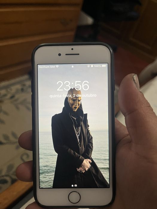 Iphone 7 128gb rosa