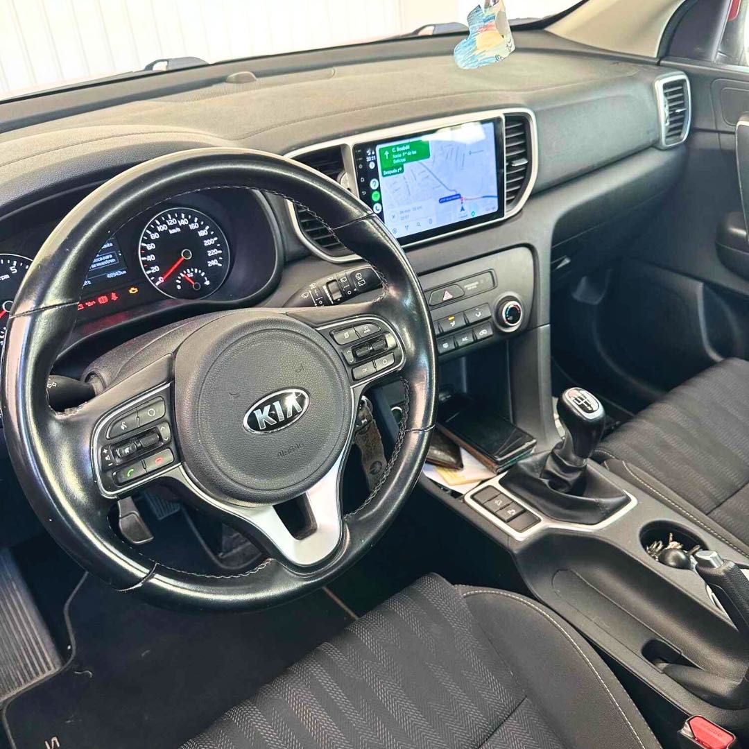 Auto Rádio Kia Sportage 4 * Android 10 * Ano 2016 a 2018