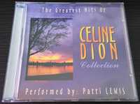 Celine Dion by Patti Lewis - "Collection" CD Starling