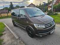 Volkswagen Caravella Faktura