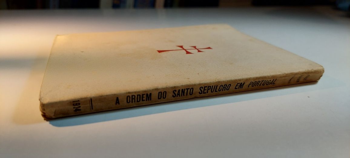 A Ordem do Sepulcro em Portugal - Vasco Valente