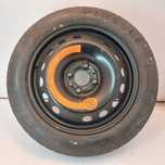 Koło dojazdowe Dojazdówka 15 4x98 Fiat 500 125/80R15 B1230