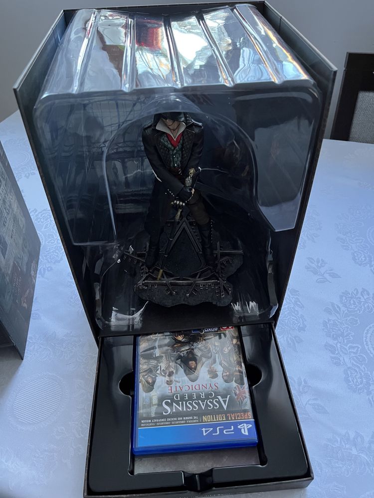 Assassins Creed Syndicate Charing Cross Edition PS4