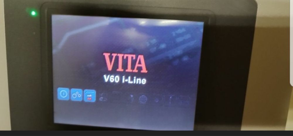 Піч зуботехнічна Vita V60 i-Line